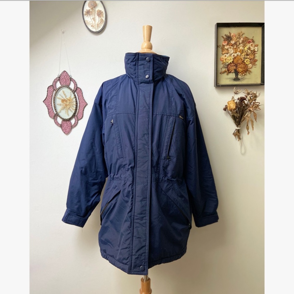 Woolrich • Hooded Puffer Coat